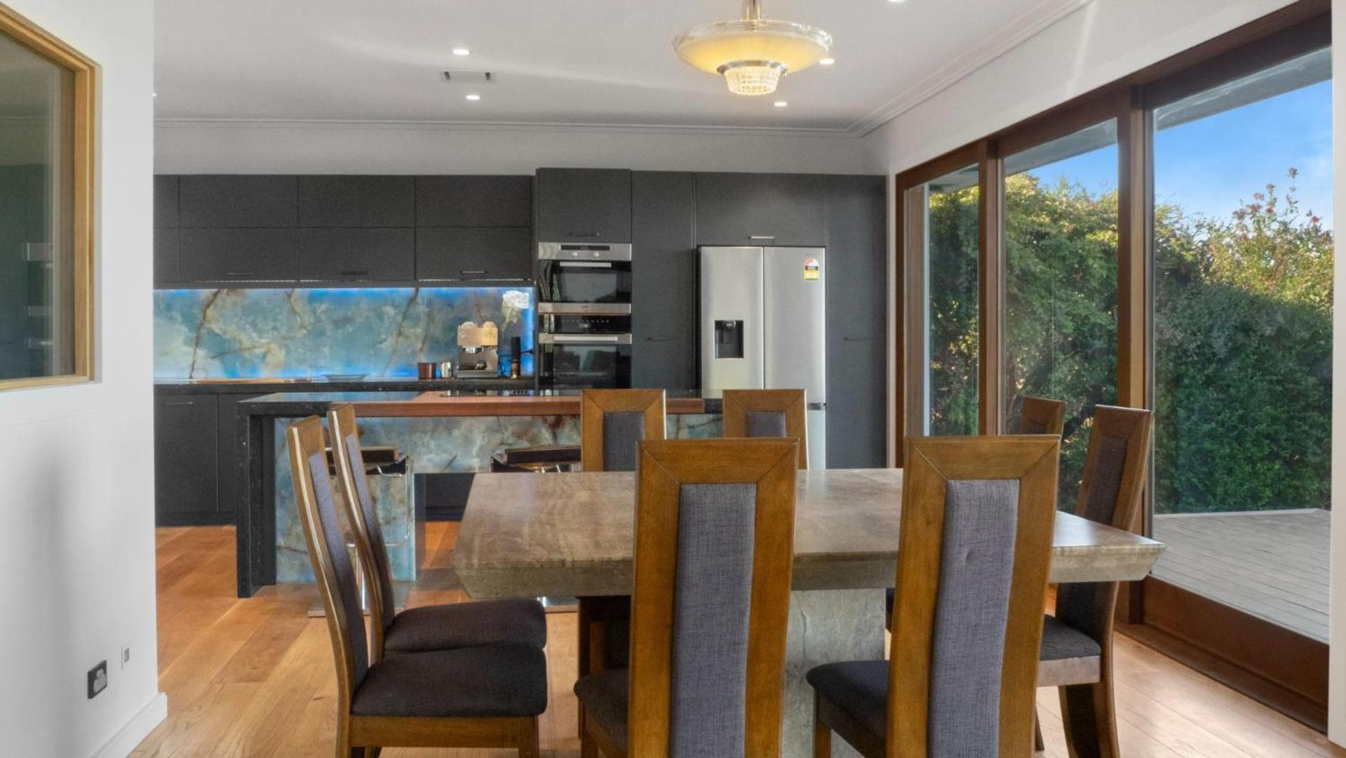 Sunset Haven In Nelson Villa Luaran gambar
